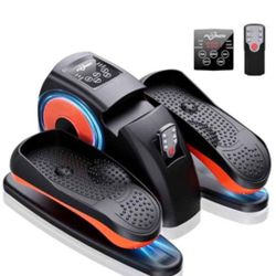 Under Desk Elliptical Machine, Electric Ellipse Leg Exerciser