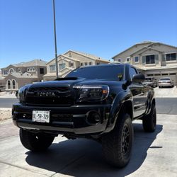 2005 Tacoma PreRunner