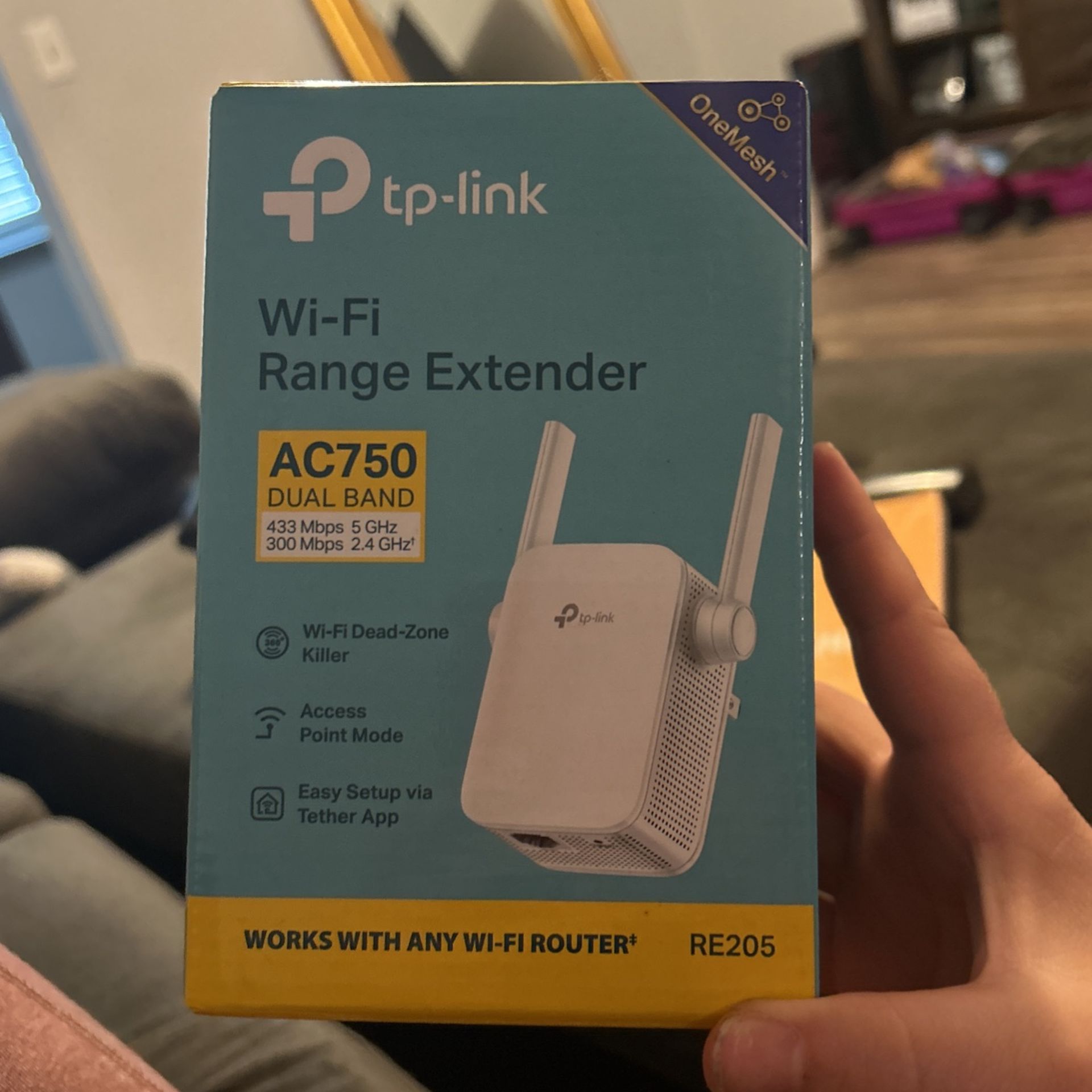 tp-link wifi range extender