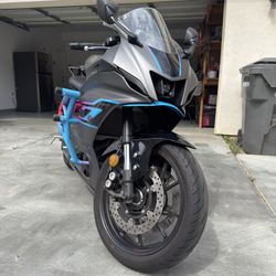 2024 Yamaha R7