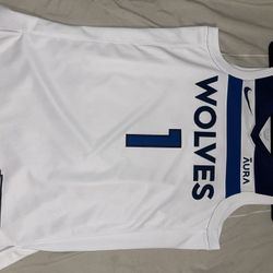 Wolves jersey for sell 