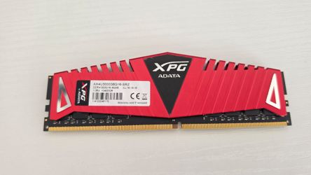 ADATA XPG 8GB DDR4 3000MHz Desktop RAM