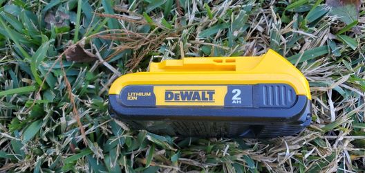 DeWalt Battery