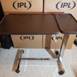 Bed desk / over bed table