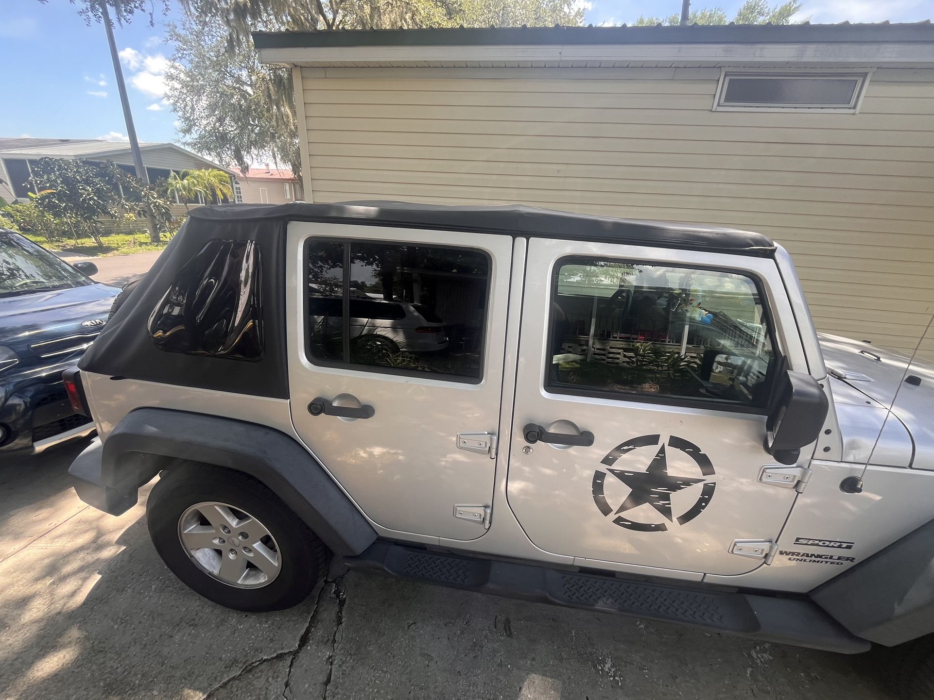 2010 Jeep Wrangler