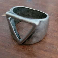 Stainless Steel Ring