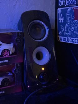 Logitech Desktop Computer Speaker