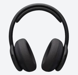 Beats - 360 Over-the-Ear Headphones - with Performance Knit Cushions - Black