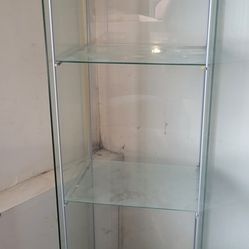 Glass Cabinet