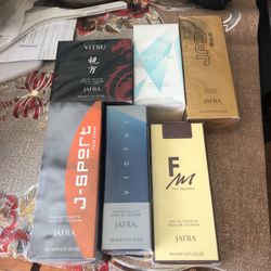 Jafra Perfume $35 Eac