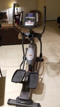 Pro Form 510E Elliptical Machine with iFit for Sale in Biscayne Park