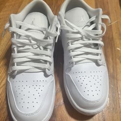 Air Jordan’s 1 Low