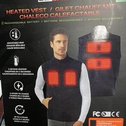 Heated Vest 