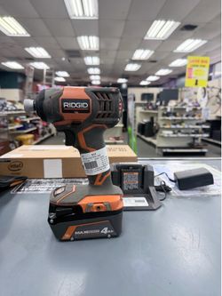 Rigid impact drill