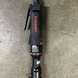 $35 3/8” Husky Air / Pneumatic Racket With Air Fitting