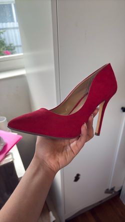 Red heels