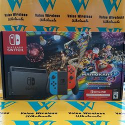 Nintendo Switch 