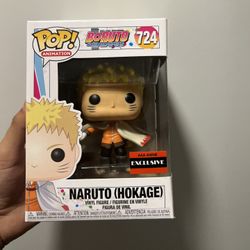 Naruto Funko Pop