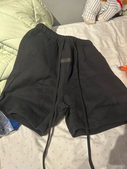 Essential Fear of God Black