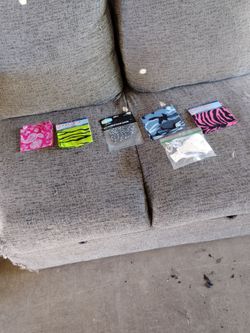 Bandanna and face mask