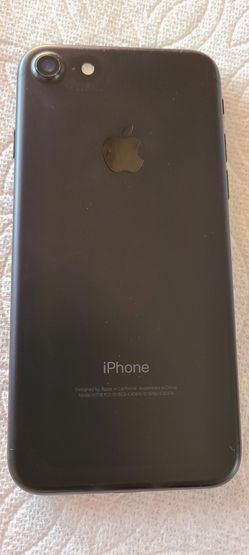 IPhone 7 Unlocked for Sale