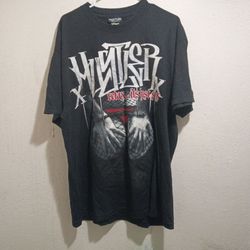 XL hustler t shirt