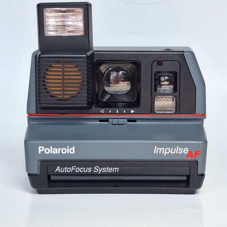 Tested Working Vintage Original Polaroid Impulse AF 600 Instant Film Camera
