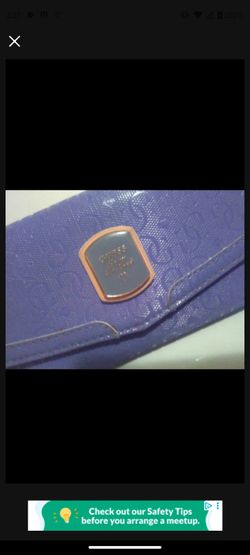 GUESS WALLET