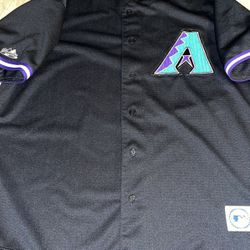 Arizona Diamondbacks Baseball Jersey 