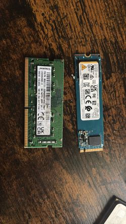 SSD Chip ram $20 