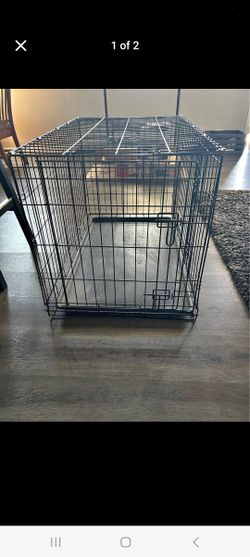 Dog Cage 