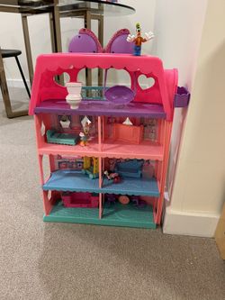 Minnie Mouse Play House 