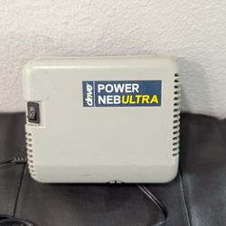 Drive Power Neb Ultra Compressor Nebulizer