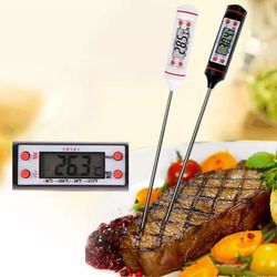 New digital kitchen thermometer