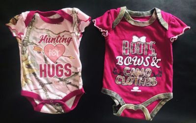 BABY GIRL CLOTHING