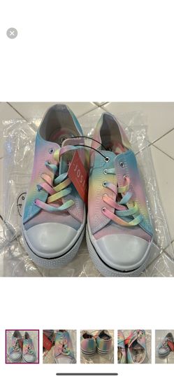 New Jodi’s Converse Style Tennis Shoes