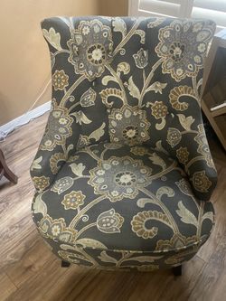 Fabric Chair