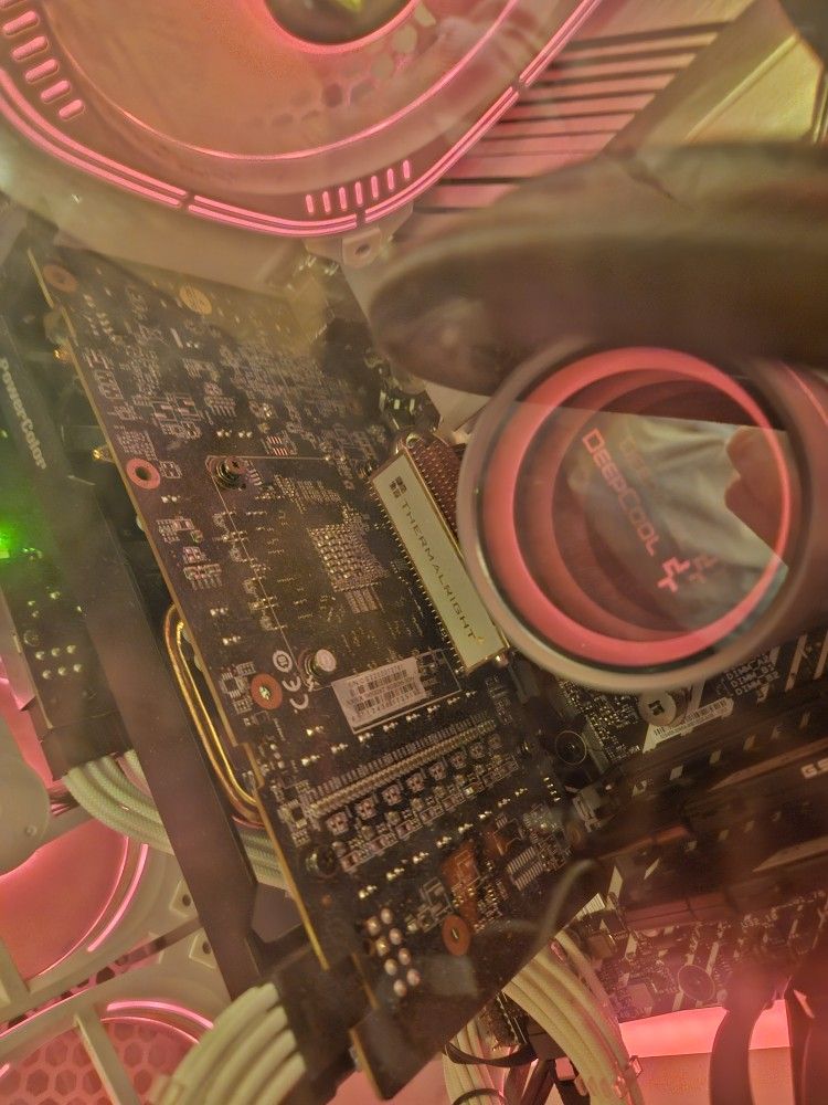 Power House Gaming Computer