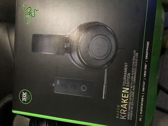 Razer Kraken Gaming Headset
