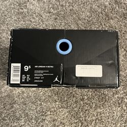 Jordan 11 legend blue