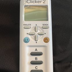I Clicker 2