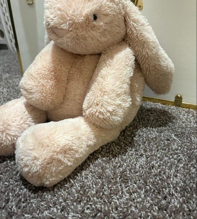 Big Smudge Rabbit (OOS on website)