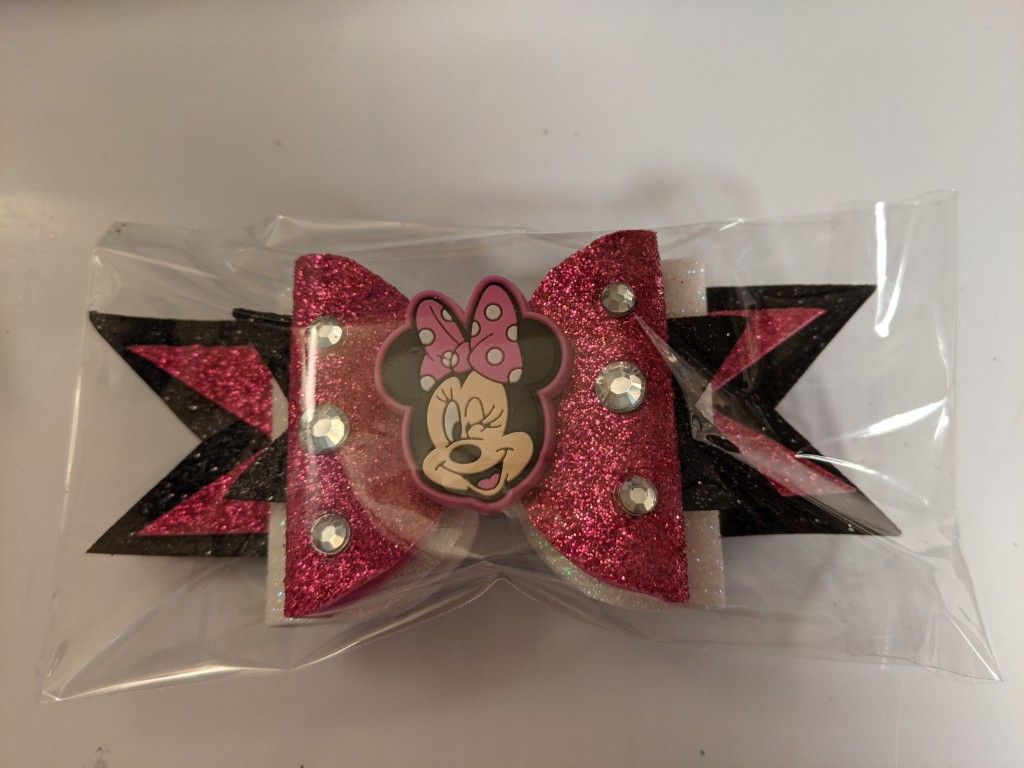 Minnie Mouse Bows