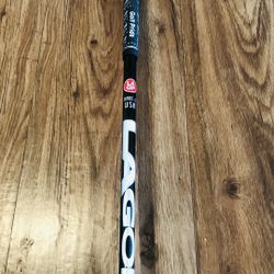 LAGP LA Golf  Trono 75g Tour X-Stiff Graphite Driver Shaft 