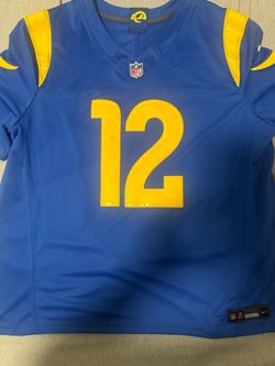 Puka Nacua jersey
