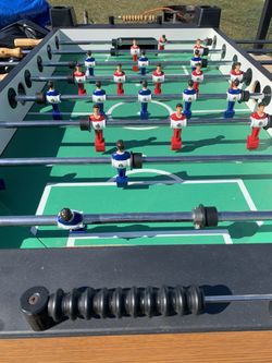 Carrom Foosball
