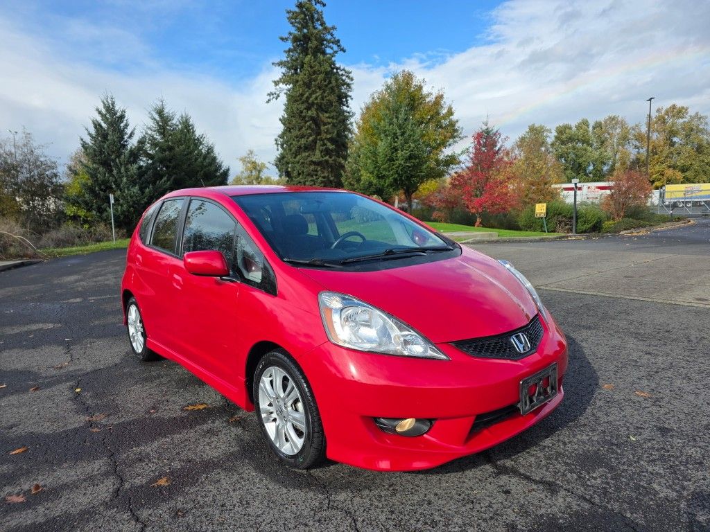 2010 Honda FIT