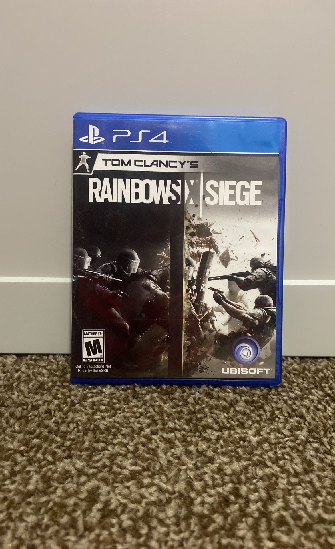 Tom Clancy’s Rainbow Six Siege