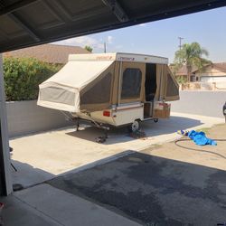 Camping Trailer 