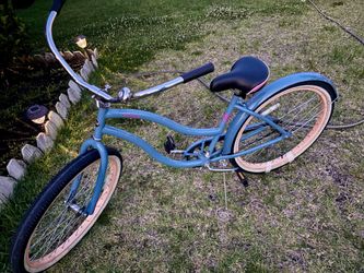 Ozone 500 Malibu cruiser 26”bike